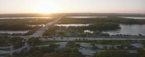 Hallandale Beach 6 Stock Footage 233466647