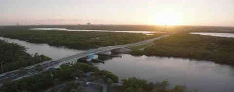 Hallandale Beach 8 Stock Footage 233466657