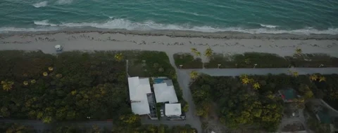 Hallandale Beach Video stock 233466736