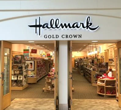 Hallmark retail store Photos