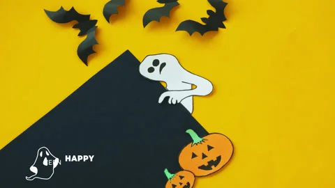 Halloween 02 Stock Footage 161309928