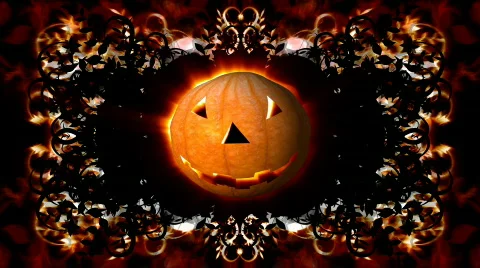Halloween 1 Stock Footage 510384