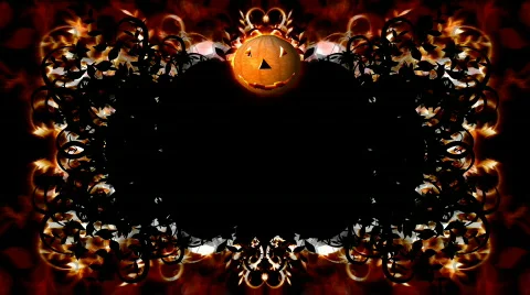 Halloween 1b Stock Footage 510421