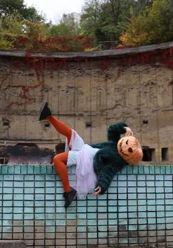 Halloween 2 Stock Photos