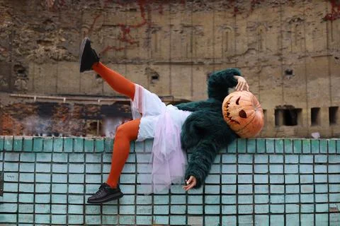 Halloween 3 Stock Photos
