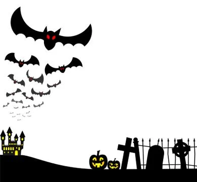Halloween 46 a Stock Illustration