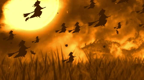 Halloween Background 4 Stock Footage 67620588