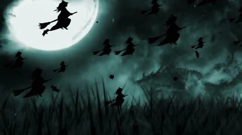 Halloween Background 5 Stock Footage 67620578