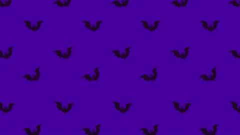 Halloween Background - Bat Stock Footage 213370675