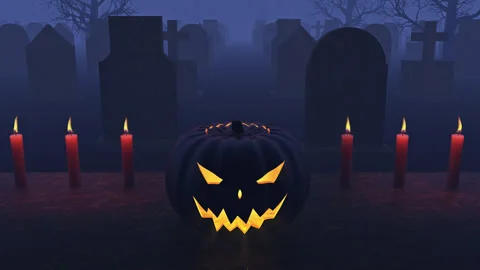 Halloween Background Stock Footage 249823679