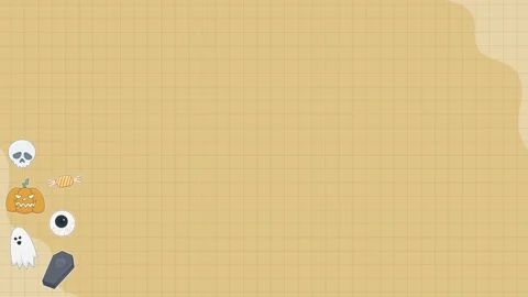 Halloween background Stock Footage 339565725