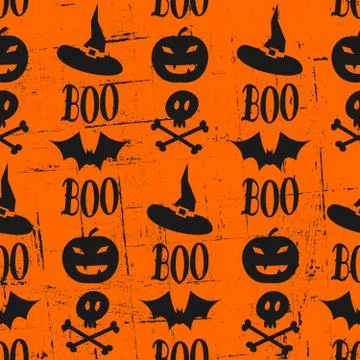 Halloween background Stock-Illustration