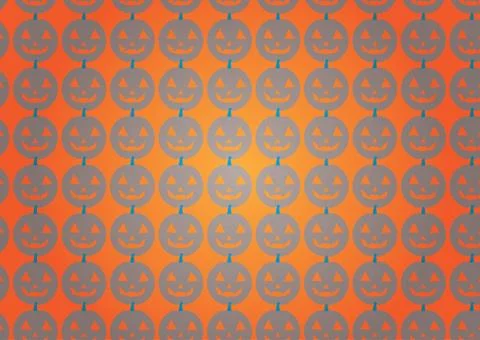 Halloween background Stock Illustration