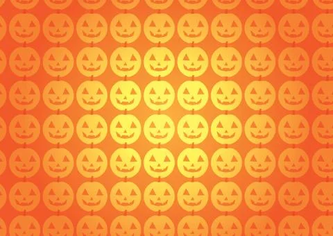 Halloween background Illustrazione stock