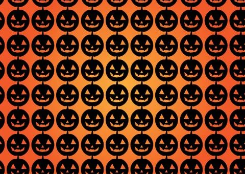Halloween background Stock Illustration