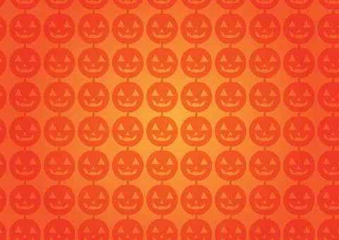 Halloween background Stock Illustration