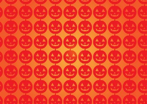 Halloween background Stock Illustration