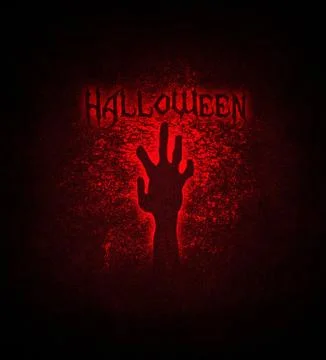 Halloween background Stock Illustration