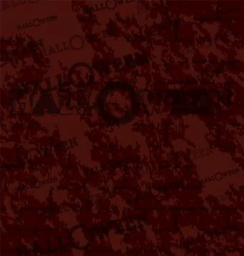 Halloween Background Stock Illustration