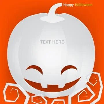 Halloween background Stock Illustration