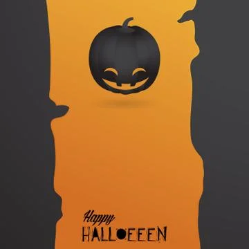 Halloween background Stock Illustration