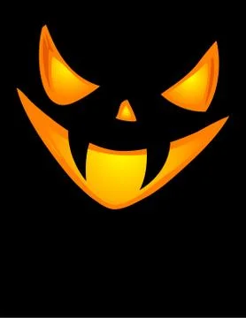 Halloween background Stock Illustration