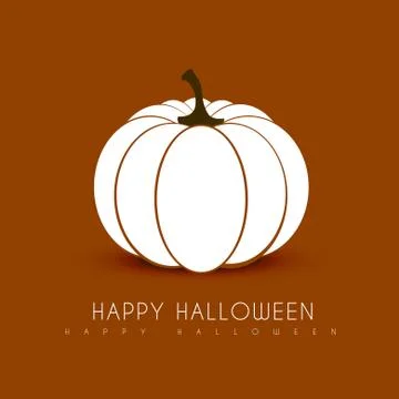 Halloween background Stock Illustration