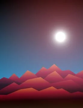 Halloween background Stock Illustration