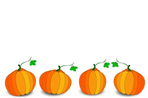 Halloween background Stock Illustration