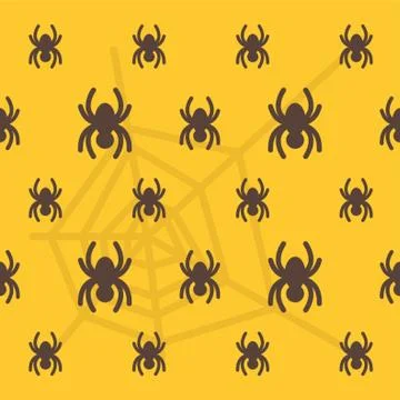 Halloween Background Stock Illustration