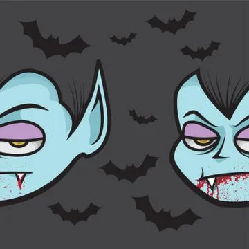 Halloween Background Stock-Illustration