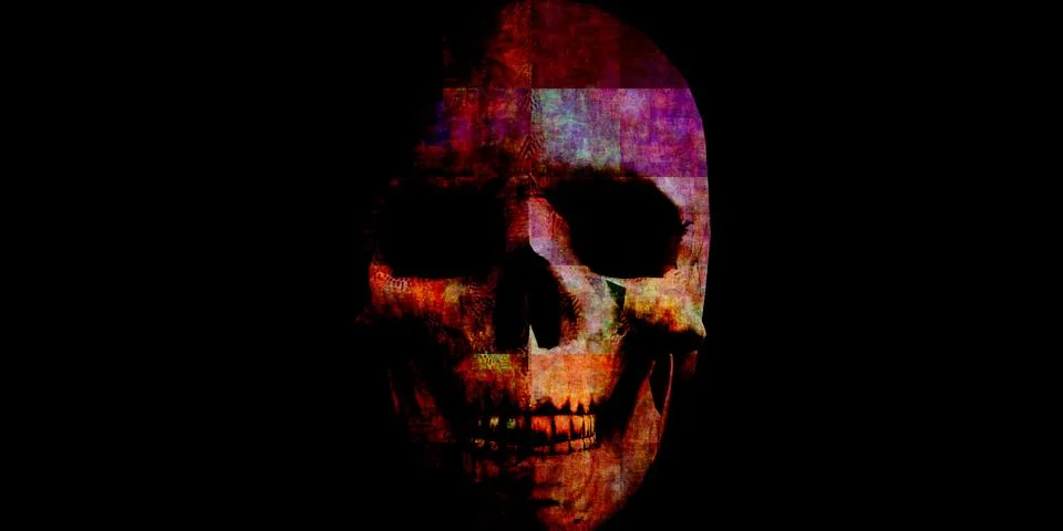 Halloween Background Stock Illustration