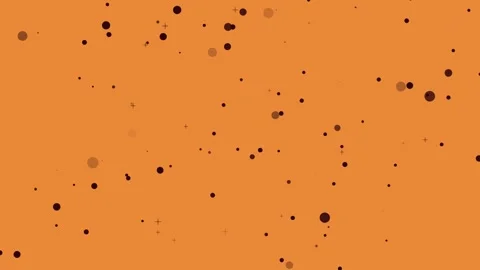 Halloween background loop animation Stock Footage 316797236