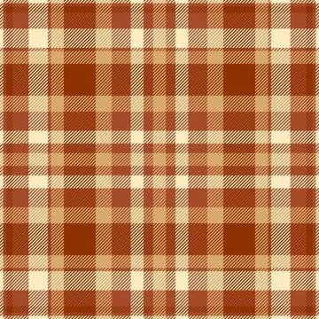 Halloween background pattern vector, square textile fabric check. Adorable .. Stock Illustration