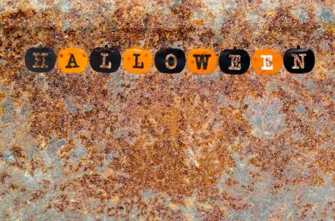 Halloween background Stock Photos