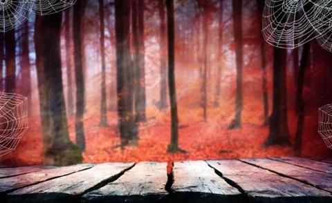 Halloween background Stock Photos