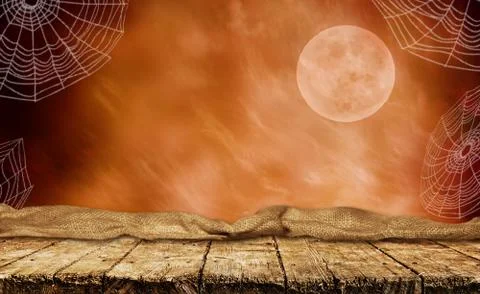 Halloween background Stock Photos