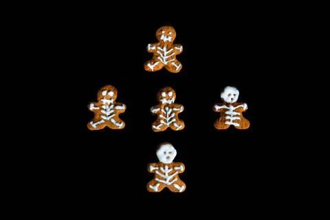 Halloween background Stock Photos