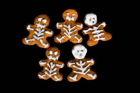 Halloween background Stock Photos