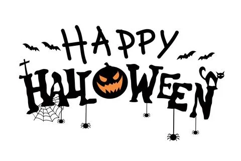 Halloween Background vector illustration Stock Illustration