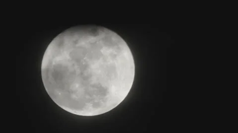 Halloween Backgrounds Dark Full Moon Timelapse Clouds Mystery Scary Films 스톡 동영상 45646529