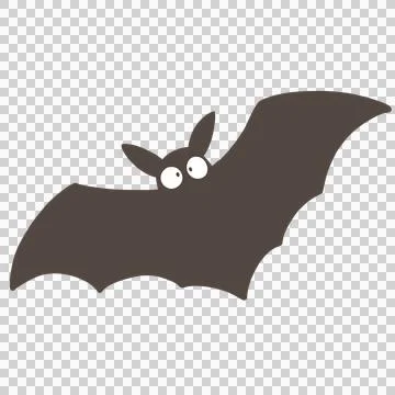 Halloween bat イラスト素材