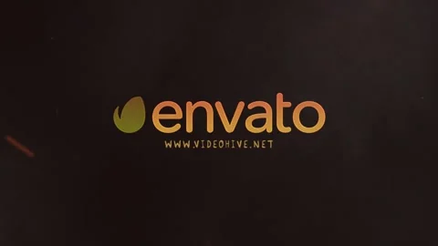Halloween Bat Logo 스톡 After Effects