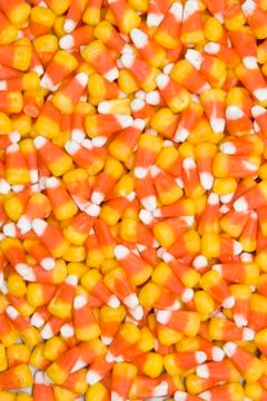 Halloween candy Stock Photos
