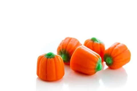 Halloween Candy Stock Photos