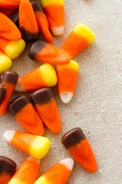 Halloween Candy Stock Photos