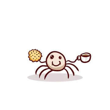 Halloween cartoon Stock Illustration