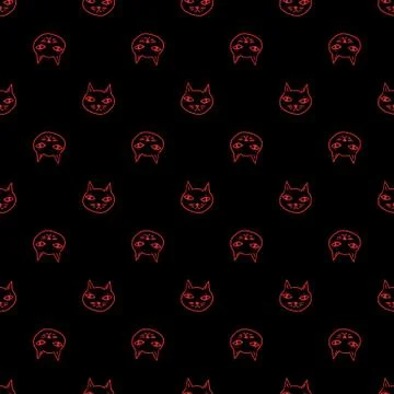Halloween cartoon Stock Illustration