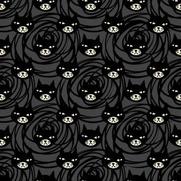Halloween cartoon Stock Illustration