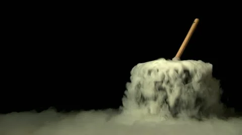 Halloween cauldron Stock Footage 22636657